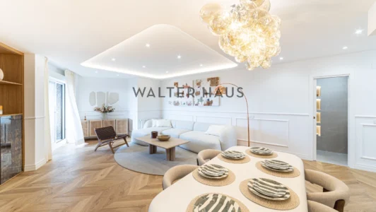 Appartement neuf à vendre à Retiro, Madrid.