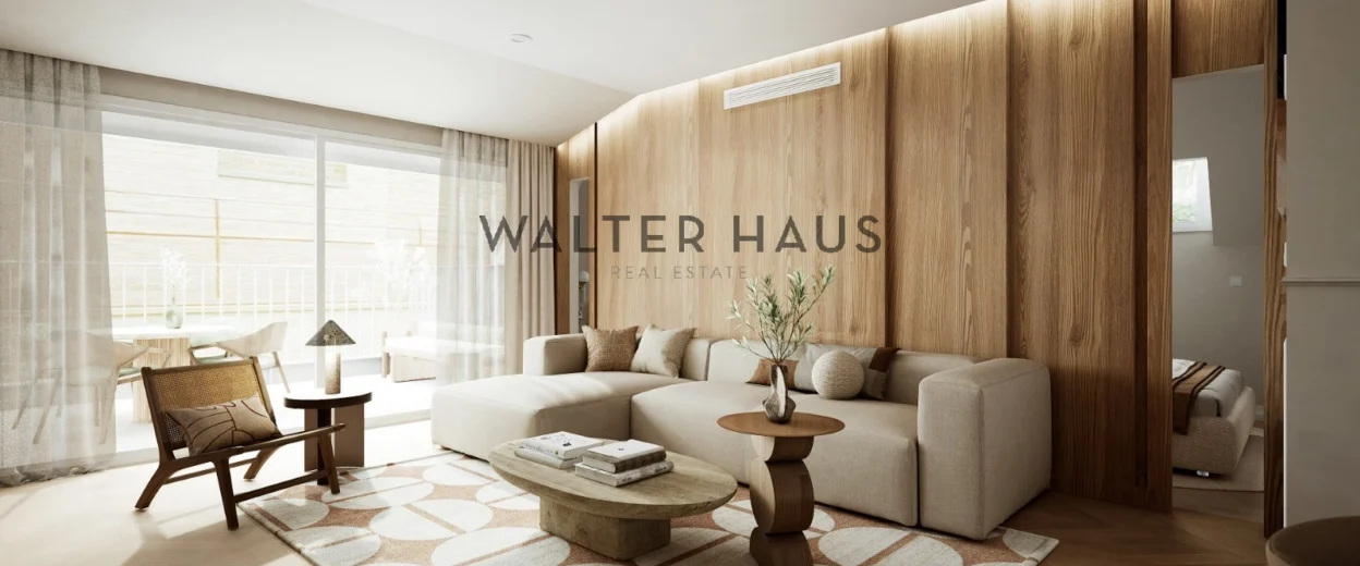 Penthouse flambant neuf à vendre à Nueva España, Madrid