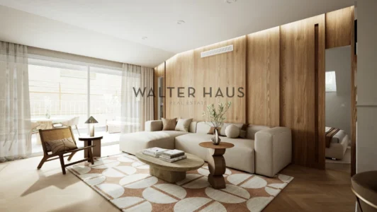 Ático en venta a estrenar en Nueva España, Madrid