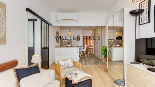 Apartment for sale in Galvany, Barcelona