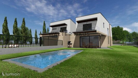 Contemporary house, S’Agaró