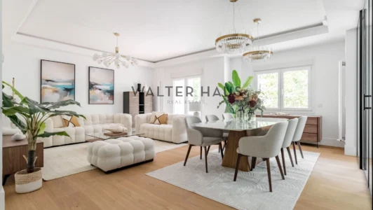 Piso reformado con muy buenas calidades en Goya, Madrid.