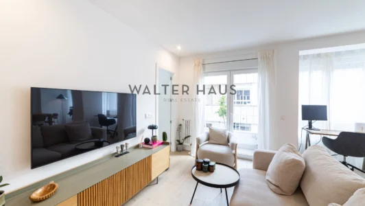 Apartment for sale in Prosperidad, Madrid.