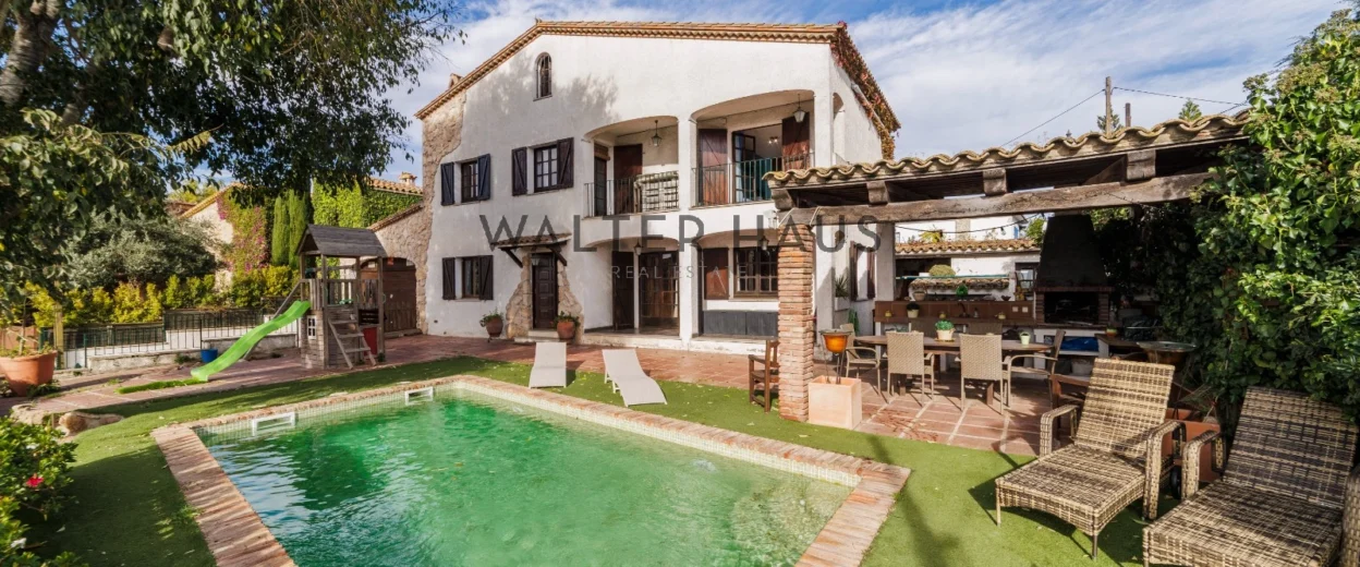 House near the centre, Platja d’Aro