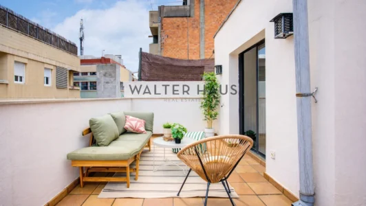 Casa a reformar en venta en Gracia, Barcelona