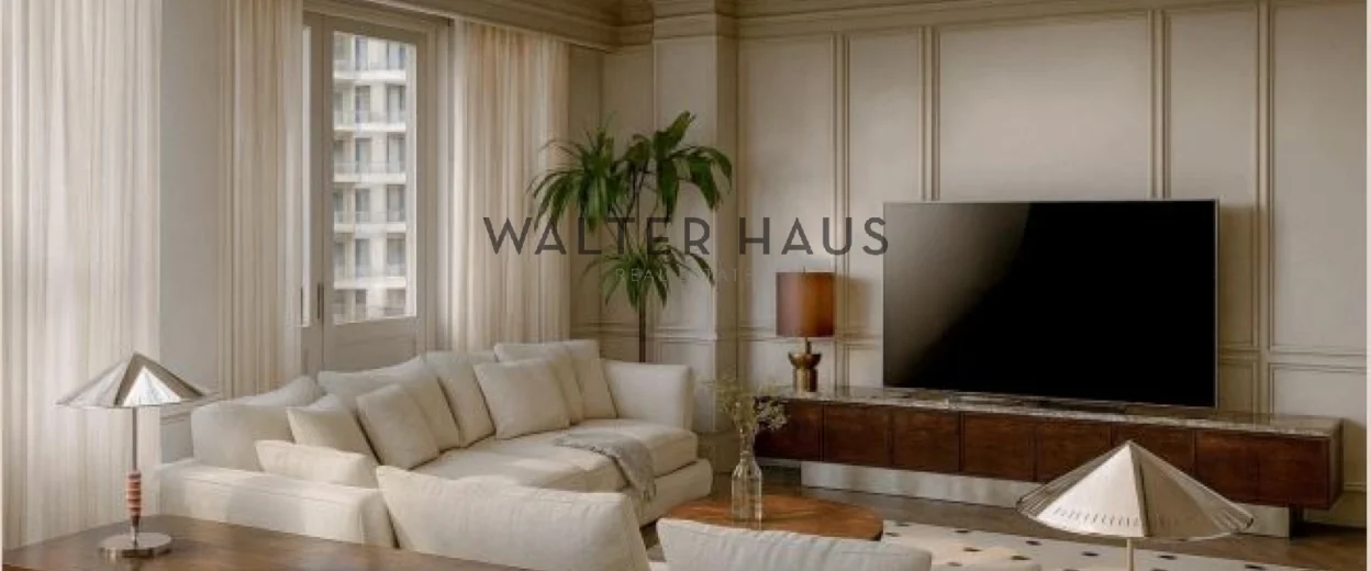 Appartement extérieur à vendre à Lista, Madrid.