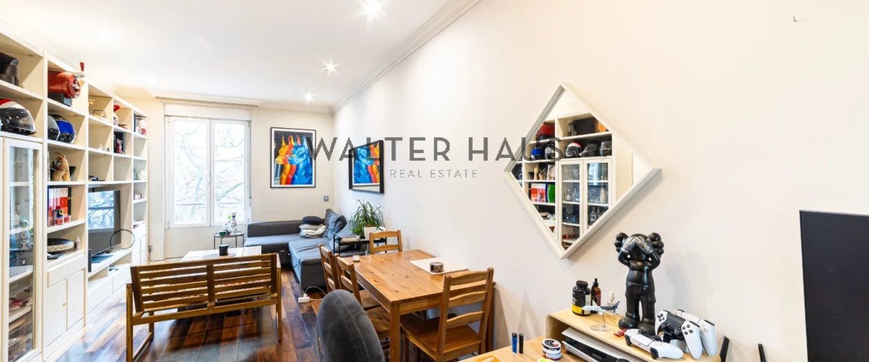 Appartement extérieur à vendre à Lista, Madrid.