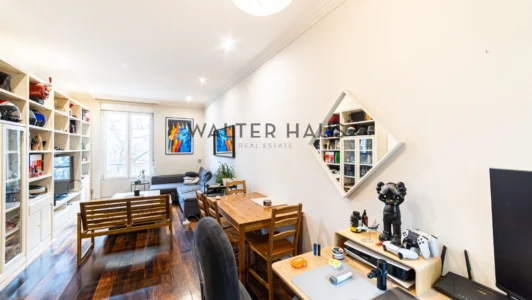 Piso en venta exterior en Lista, Madrid.