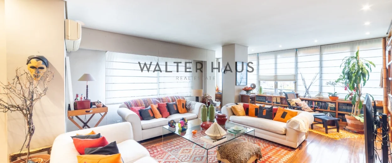 Pis en venda a El Viso, Madrid.