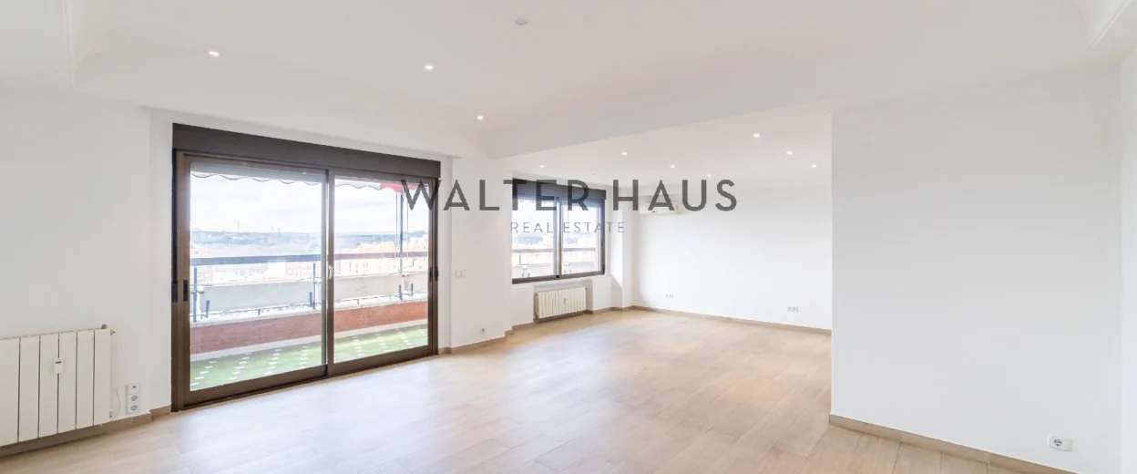 Pis en venda reformat al Passeig del Rei, Madrid