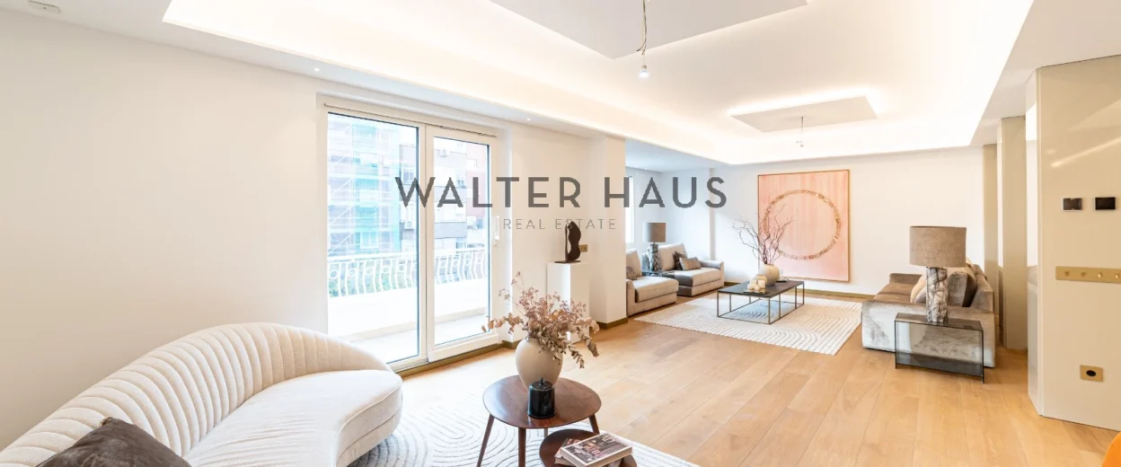 Apartment for sale in Goya, Madrid.