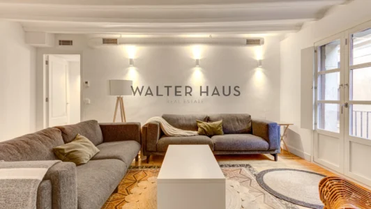 Piso reformado en venta en el Gótico, Barcelona