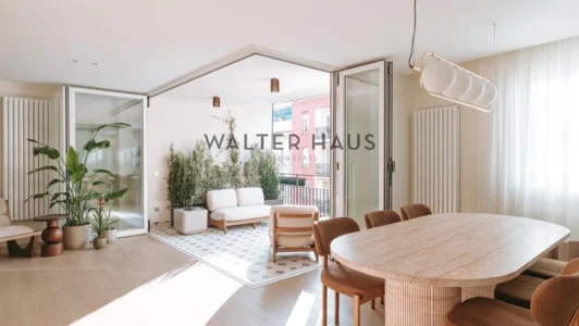 Appartement rénové à vendre à Trafalgar, Madrid