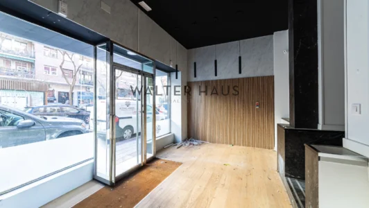 Espaces commerciaux à louer à Retiro, Madrid