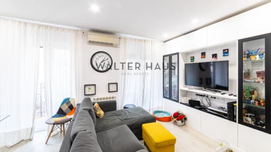 Appartement extérieur à vendre à Justicia, Madrid.