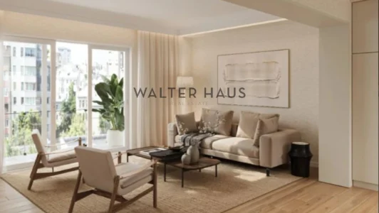 Appartement extérieur à vendre à Recoletos, Madrid.