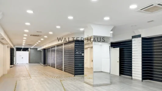 Commercial premises for rent in Dreta de l’Eixample, Barcelona