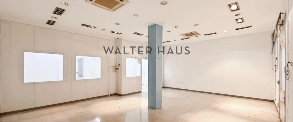 Commercial premises for rent in Dreta de l’Eixample, Barcelona