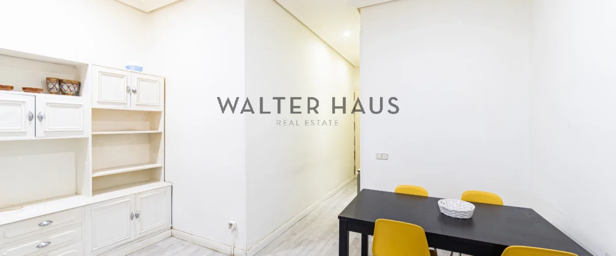 Pis en venda a Arapiles, Madrid.