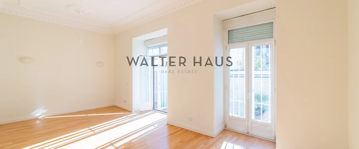 Appartement à vendre et à rénover à Lista, Madrid.