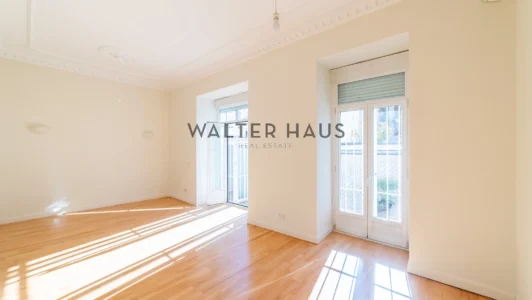 Appartement à vendre et à rénover à Lista, Madrid.