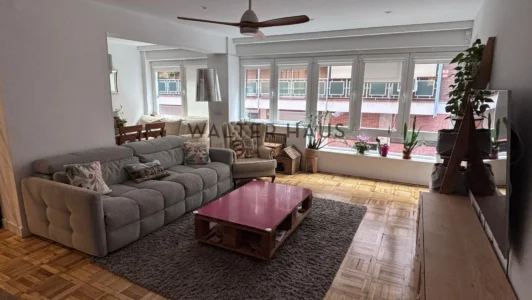 Piso en venta en Guindalera, Madrid.