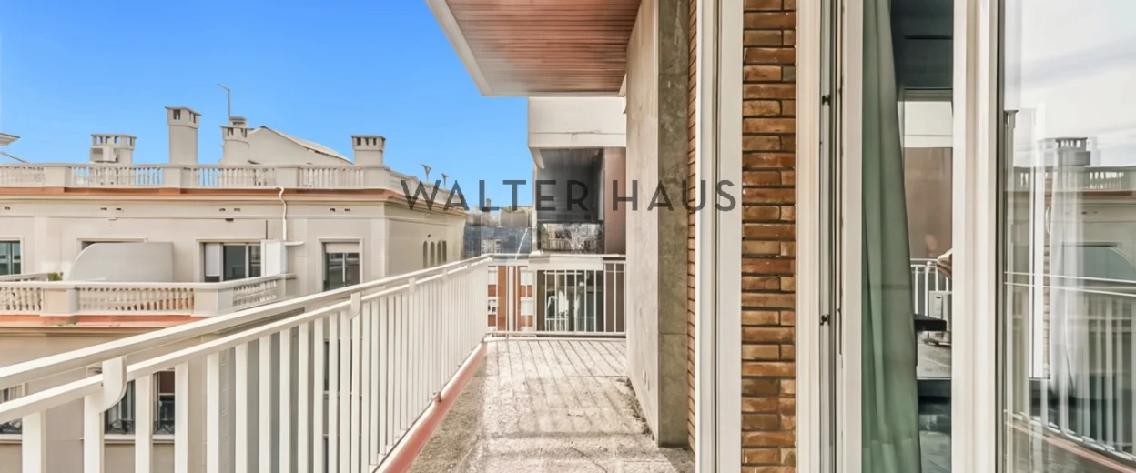 Appartement à rénover à vendre à Bonanova, Barcelone