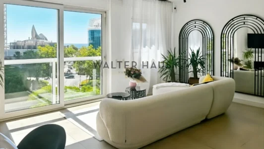 Luxury apartment for rent in Poblenou, Barcelona