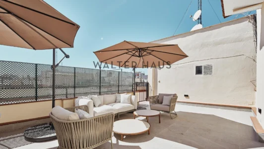 Apartment for sale, completely renovated in Goya, Madrid.