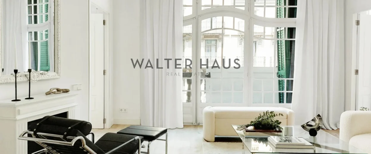 Appartement moderniste neuf et exclusif sur la Via Laietana, Barcelone