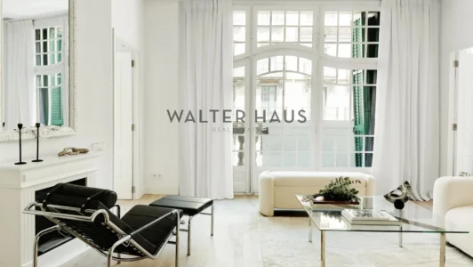 Appartement moderniste neuf et exclusif sur la Via Laietana, Barcelone