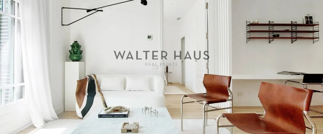 Appartement moderniste exclusif avec vue sur la cathédrale, Via Laietana, Barcelone