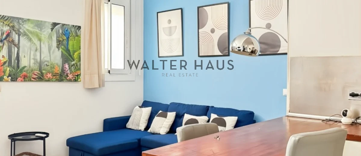 Pis de lloguer a Sants, Barcelona