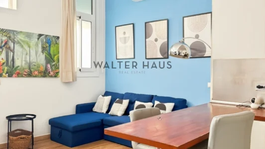 Pis de lloguer a Sants, Barcelona