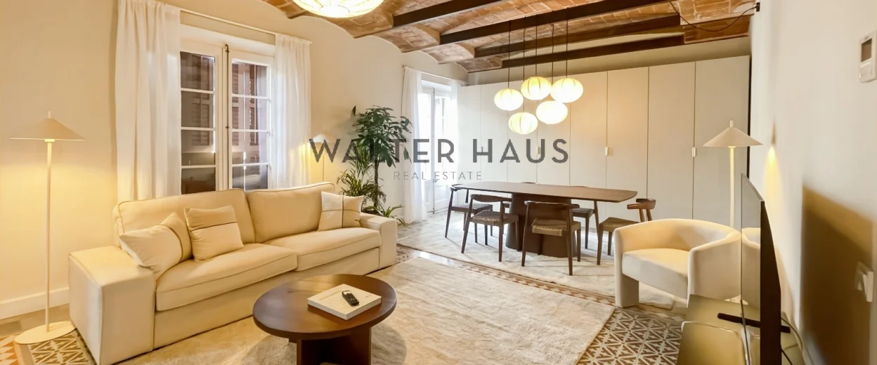 Appartement à louer à l&rsquo;Antiga Esquerra Eixample, Barcelone