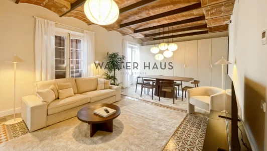 Appartement à louer à L&rsquo;Antiga Esquerra Eixample, Barcelone