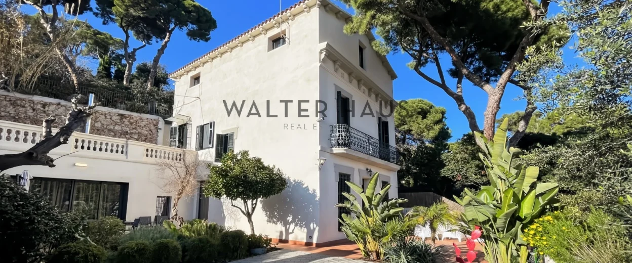 Casa de lloguer al Coll, Barcelona