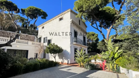 Casa de lloguer al Coll, Barcelona