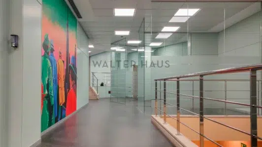 Premises for rent in Francesc Macia, Barcelona