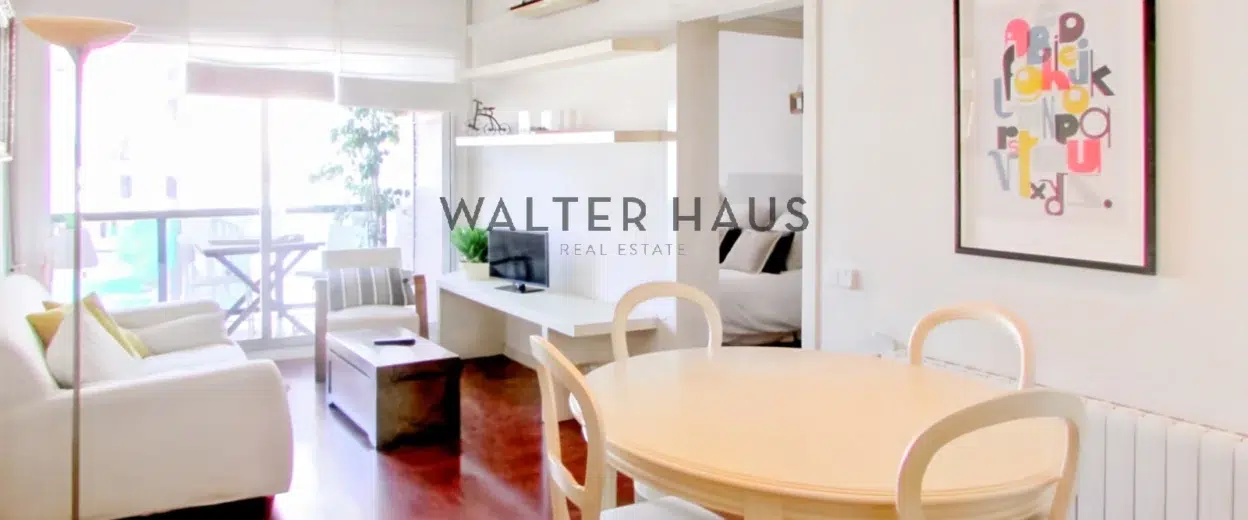 Pis de lloguer a Eixample Dreta, Barcelona