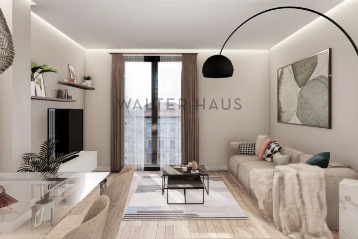 Piso en venta en Cuatro Caminos, Madrid.