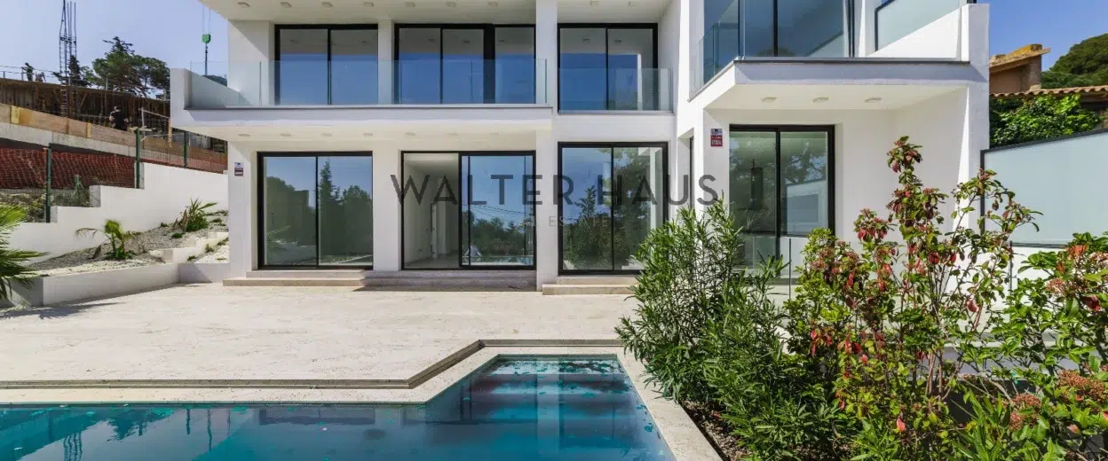 Maison près de la plage avec vue sur la mer, Sant Antoni de Calonge