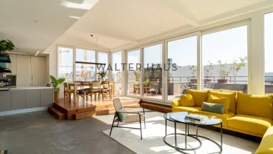 Penthouse with pool for sale in Nueva España, Madrid