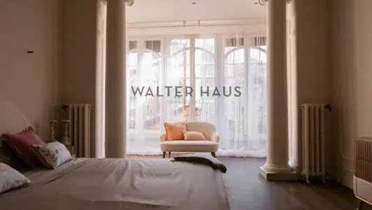 Appartement rénové à vendre dans l&rsquo;Eixample Dreta, Barcelone