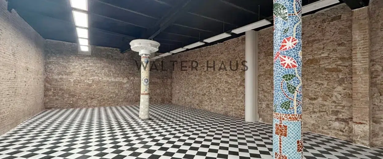 Commercial space for rent in Eixample, Barcelona