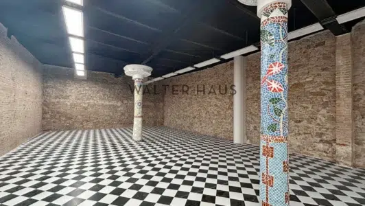 Commercial space for rent in Eixample, Barcelona