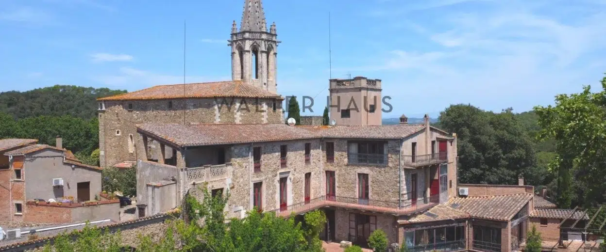 Maison spectaculaire à Sant Martí Vell, Gérone