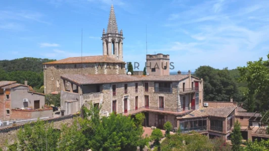 Spectacular house in Sant Martí Vell, Girona