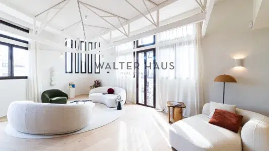 Piso exterior en venta totalmente reformado a estrenar en Goya, Madrid