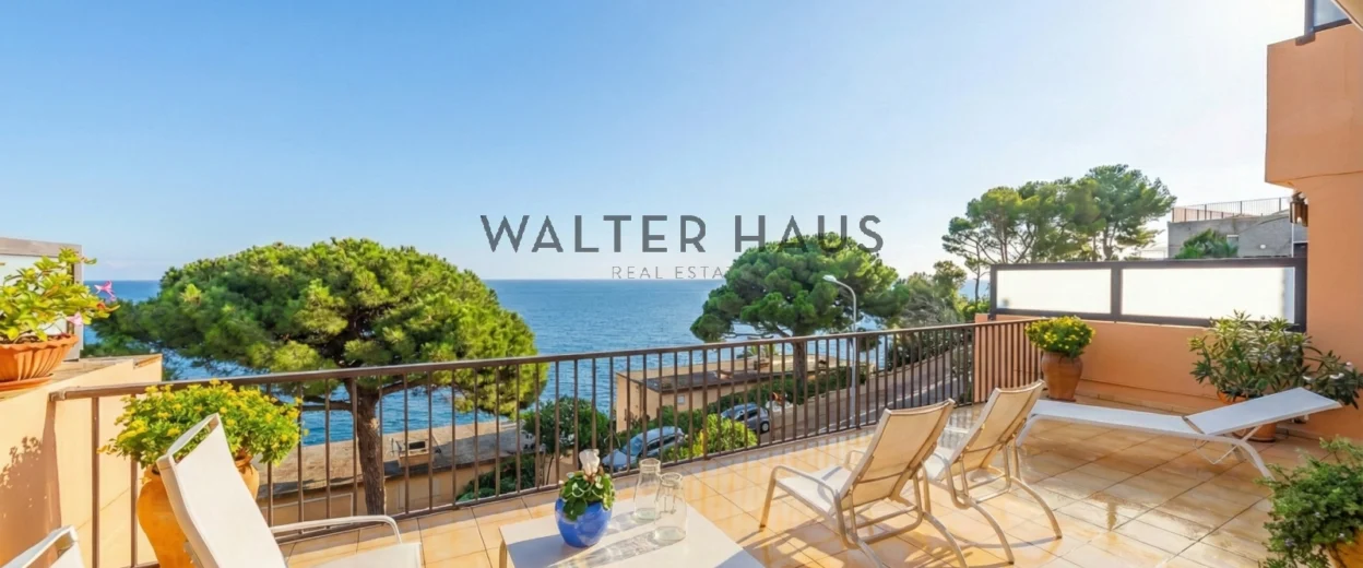 Duplex house with terrace, Llafranc